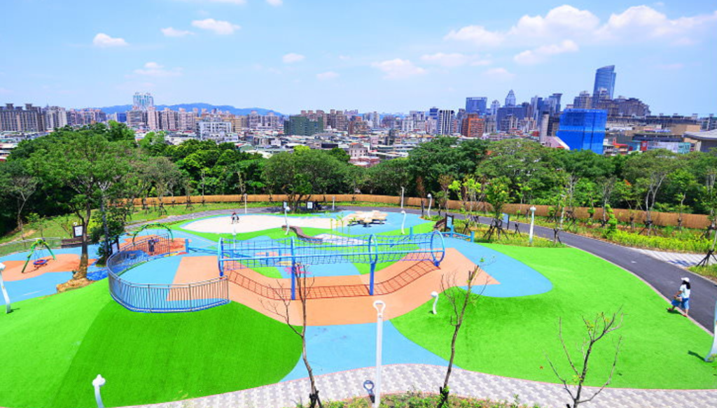 YuanShan Park (Zhonghe)