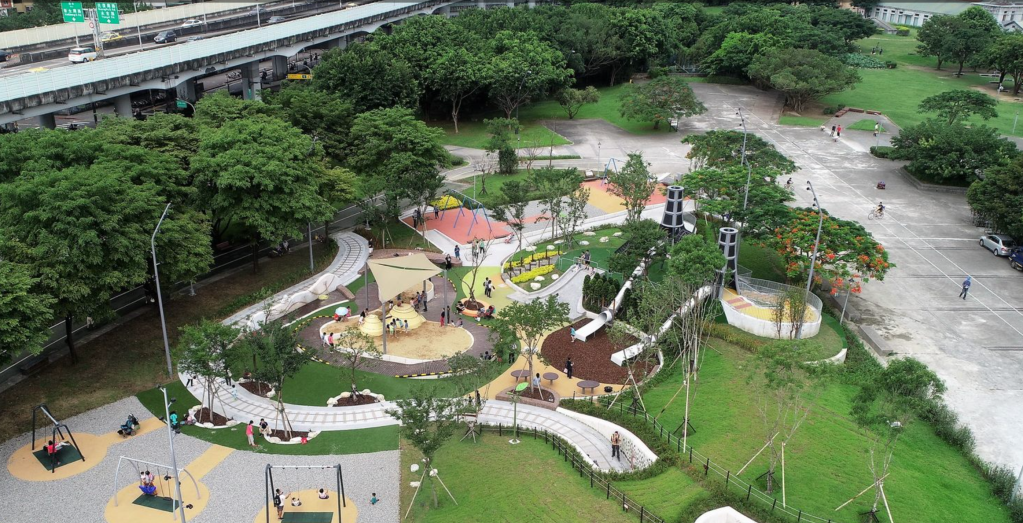 Huashan Park