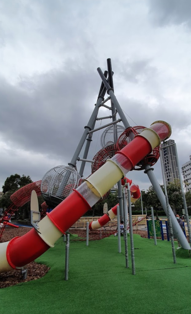 Tien mu Sports Park