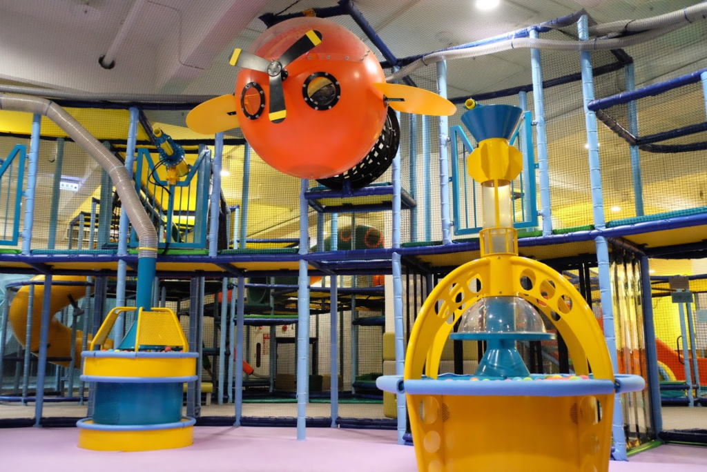 Leo’s Playland