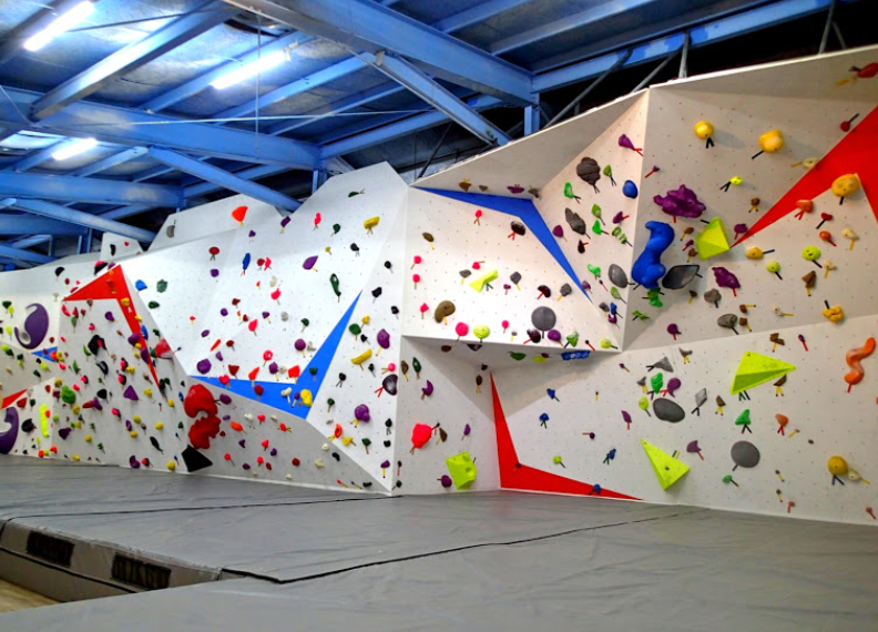 Civic Bouldergym Taipei