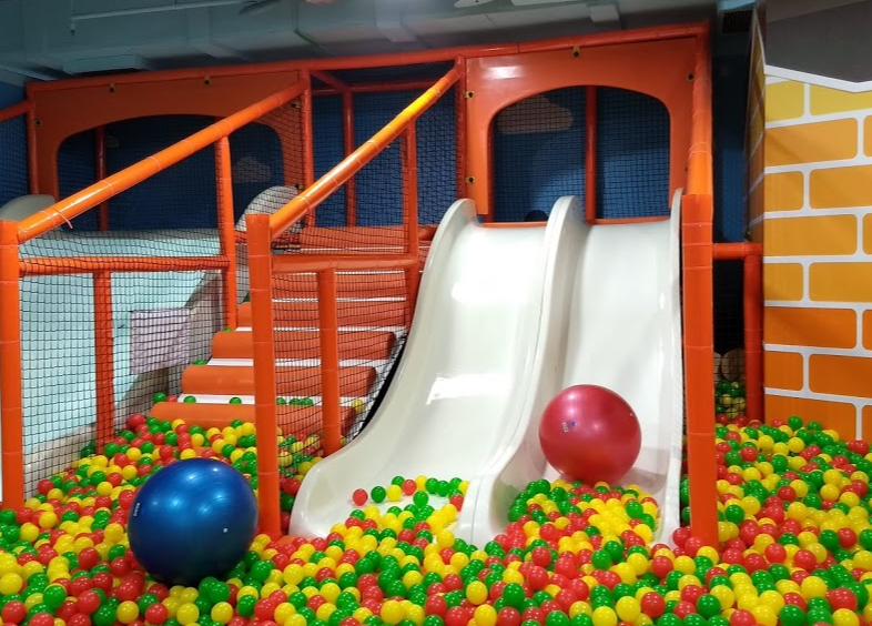 Nangang Parent-Child Play Center