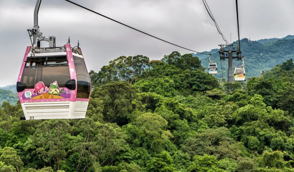 Maokong Gondola