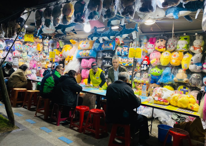 Shilin Night Market