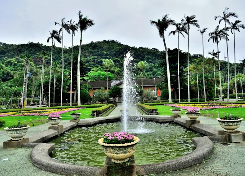 Chiang Kai Shek Shilin Residence