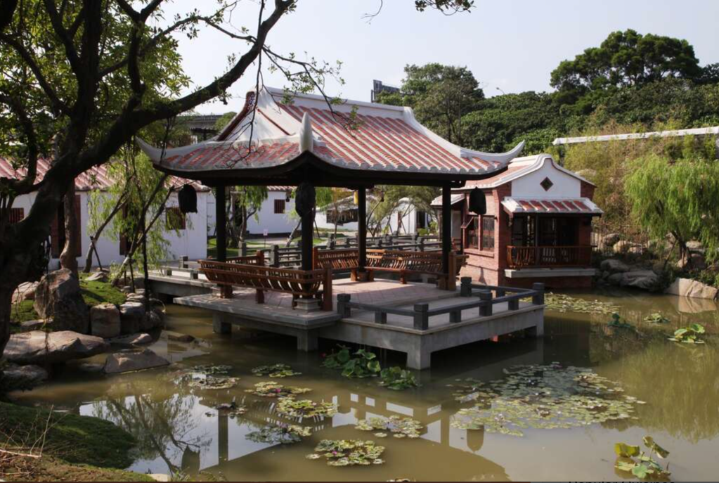 Lin An Tai Ancestral House