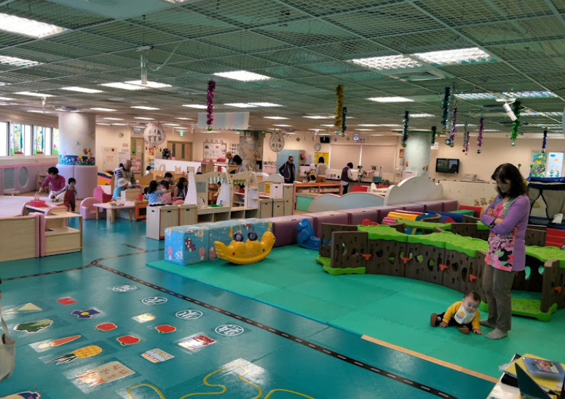 Wanhua District Play Center