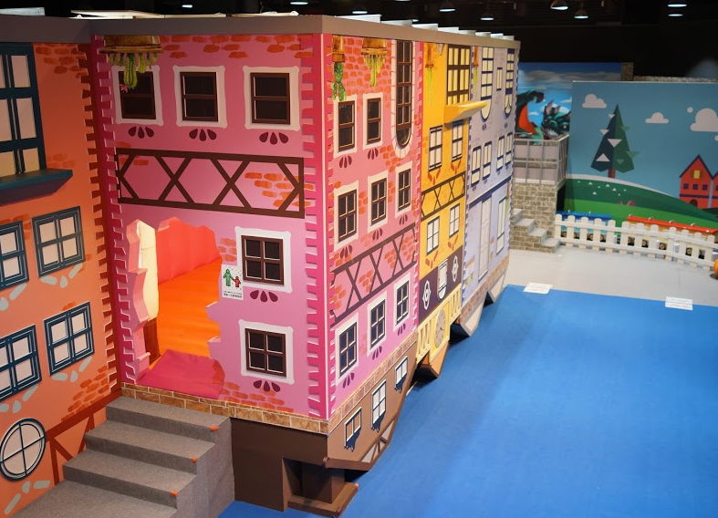 Kids Learning & Discovery Playground at Taipei Science Museum