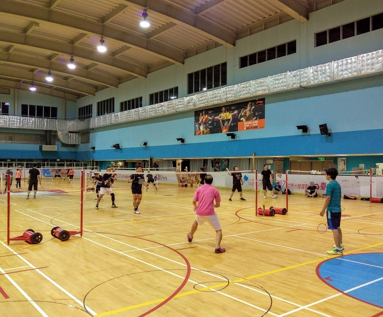 Taipei Da’an Sports Center