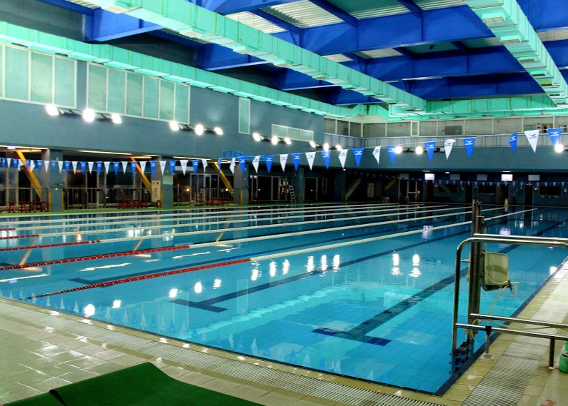 Local Community Sports Center Camps
