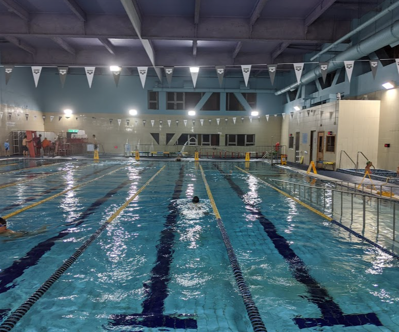 Taipei Shilin Sports Center