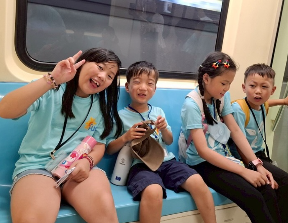 Fun Taiwan Camp – Immersive Mandarin Learning Experience