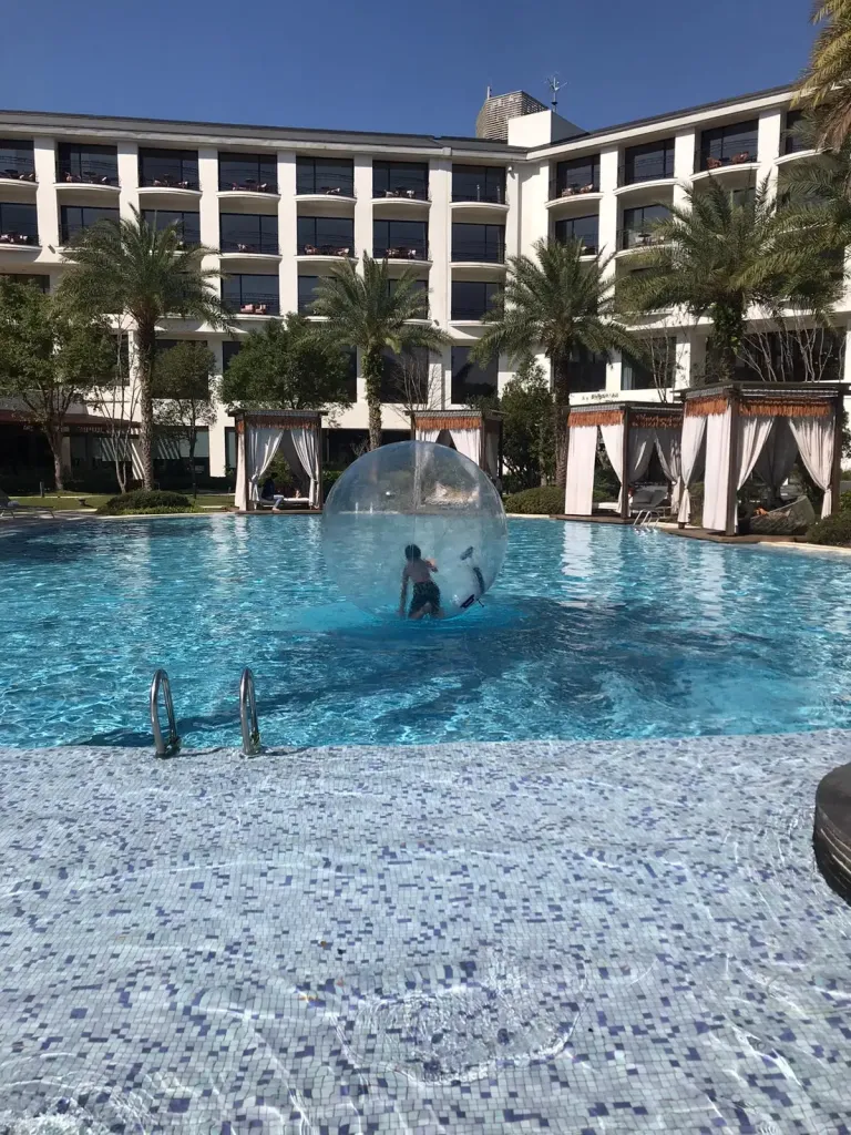 Westin Tashee Resort Taoyuan