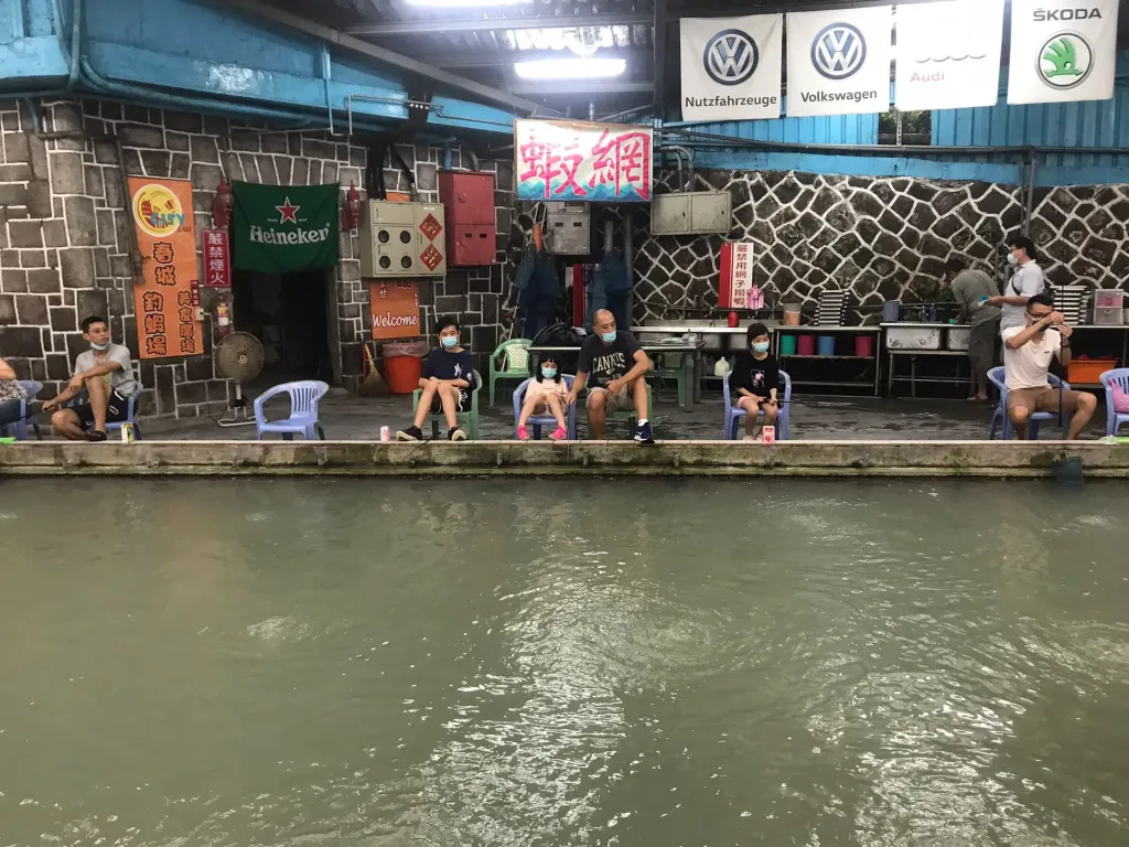 Spring City Shrimp Fishing Restaurant