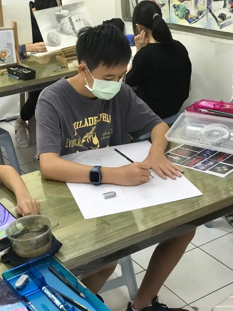 My Super Love Art Studio (就愛畫室)